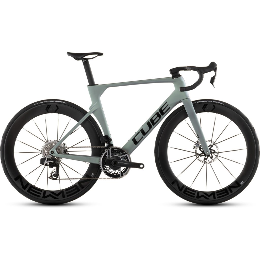 CUBE Litening AERO C:68X SLX 2026
