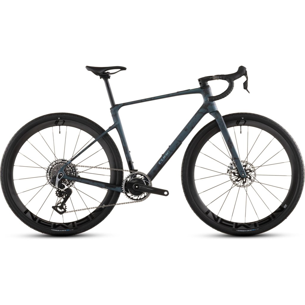 CUBE Nuroad C:62 SLT 2026